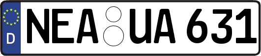NEA-UA631