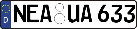 NEA-UA633