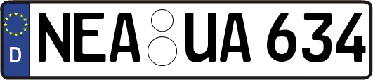NEA-UA634