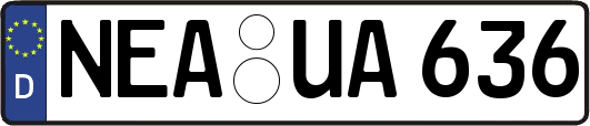 NEA-UA636