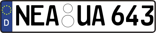 NEA-UA643