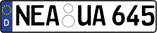 NEA-UA645