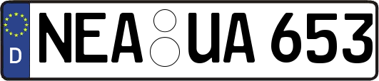 NEA-UA653