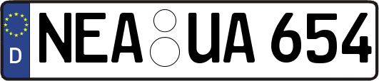 NEA-UA654