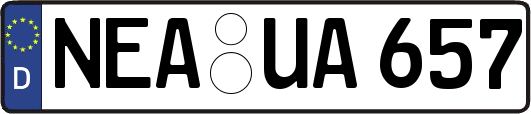 NEA-UA657