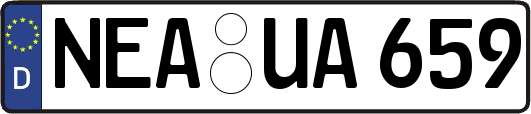NEA-UA659
