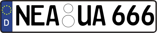 NEA-UA666