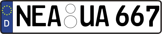 NEA-UA667