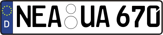 NEA-UA670