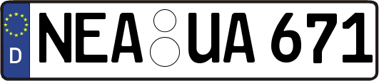 NEA-UA671