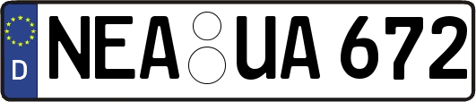 NEA-UA672