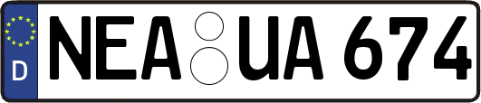 NEA-UA674