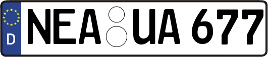 NEA-UA677