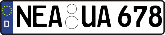 NEA-UA678