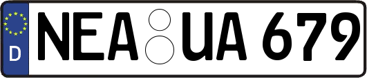 NEA-UA679