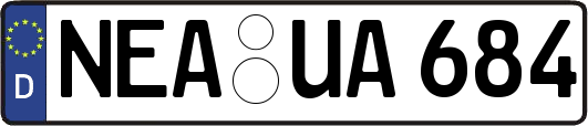 NEA-UA684