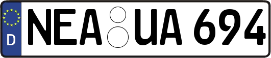 NEA-UA694