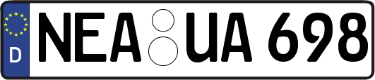 NEA-UA698