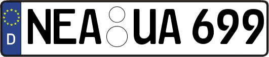 NEA-UA699
