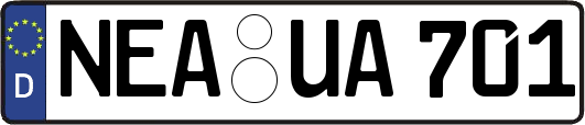 NEA-UA701