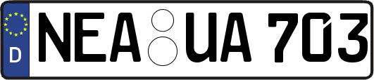 NEA-UA703