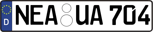 NEA-UA704