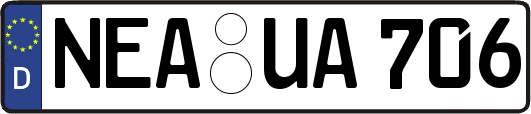NEA-UA706