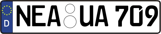 NEA-UA709