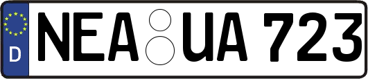 NEA-UA723