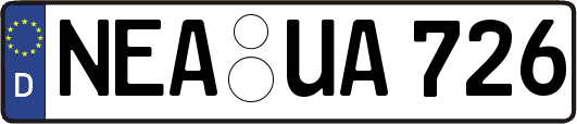 NEA-UA726