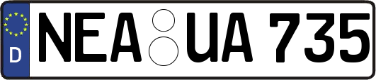 NEA-UA735