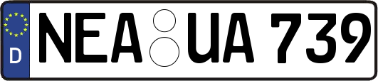 NEA-UA739