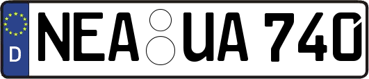 NEA-UA740