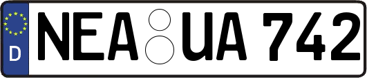 NEA-UA742