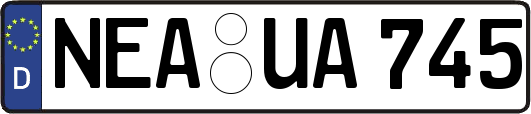 NEA-UA745