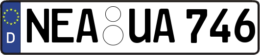 NEA-UA746