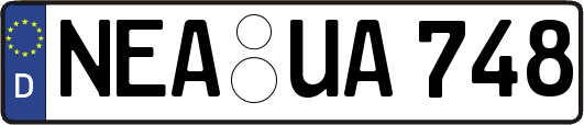 NEA-UA748