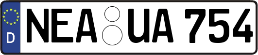 NEA-UA754