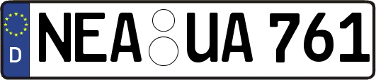 NEA-UA761