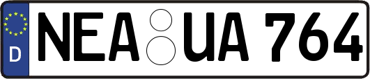 NEA-UA764