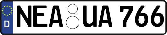 NEA-UA766