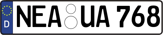 NEA-UA768