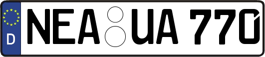 NEA-UA770
