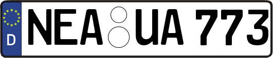 NEA-UA773