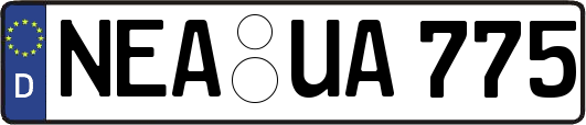 NEA-UA775