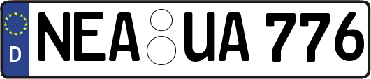 NEA-UA776