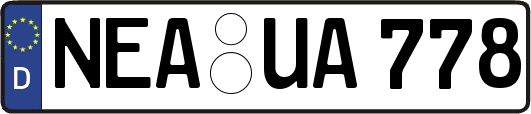 NEA-UA778
