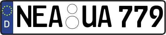 NEA-UA779