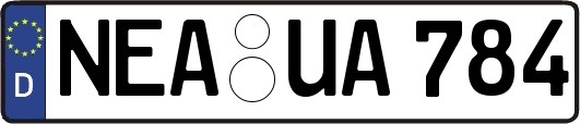 NEA-UA784