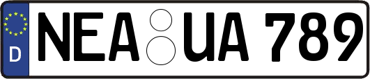 NEA-UA789